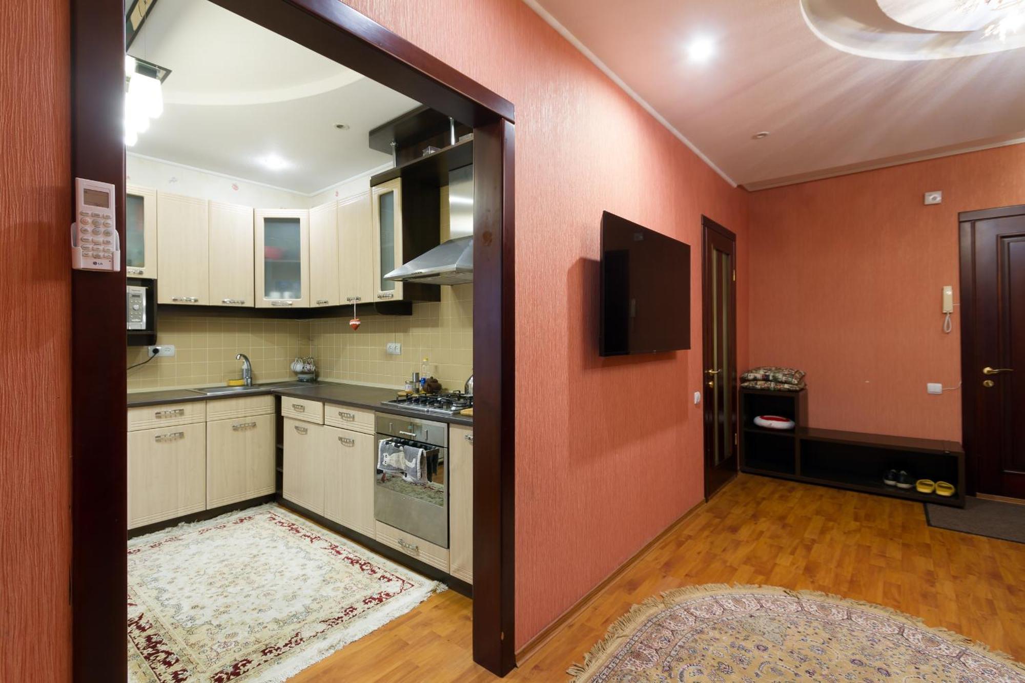 Apartment Гагаріна-Даффі Dnipro Exterior photo
